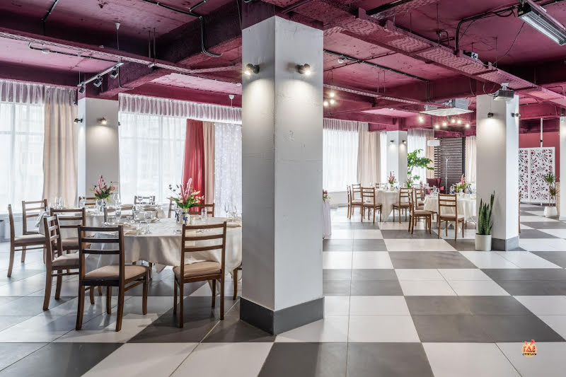 Банкетный зал Карамель фотография №8