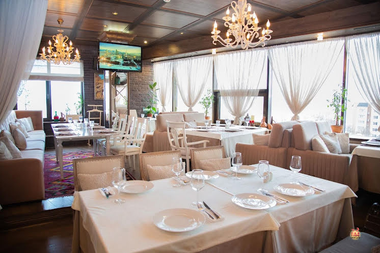 Основной зал  в «Кинто» фотография №2