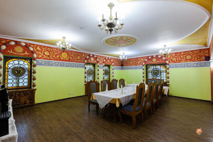 Ресторан  «Русская трапеза» в «Русская трапеза» фотография №7