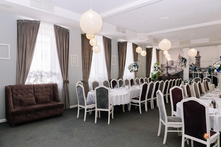 Основной зал в «Hasta la Vista» фотография №6