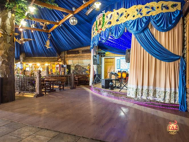 Зал "Основной" в «Казачий Дозор» фотография №13