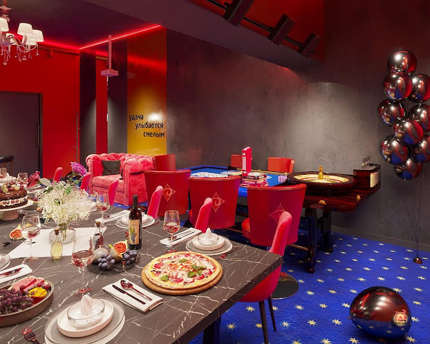 Лофт «Вегас» в «В69» фотография №6