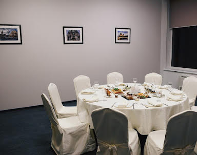  ресторан AZIMUT Сити Отель Астрахань