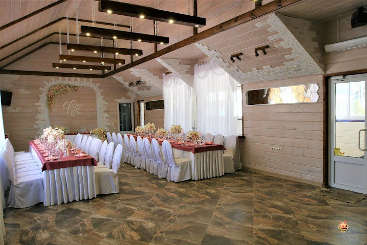 Банкетный зал в «Рябеевская поляна» фотография №1