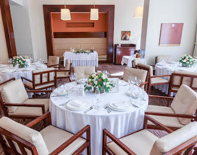  ресторан Аквамарин