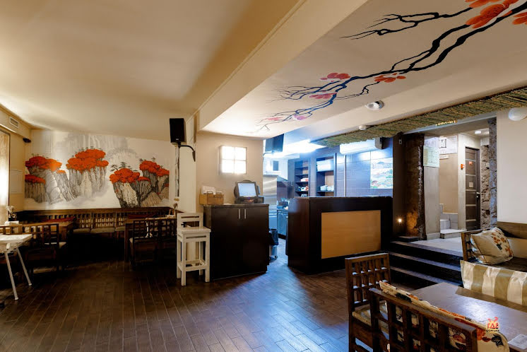 Зал на 25 человек в «Moncafe» фотография №8