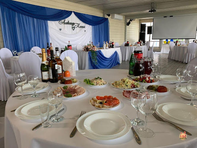 Беседка Ресторан в «Бухта радости» фотография №6