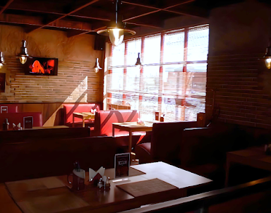  ресторан Фауст