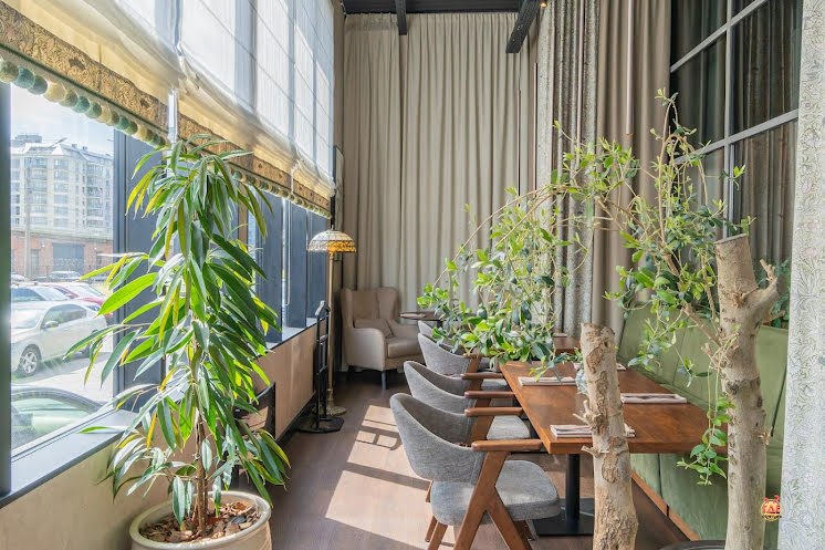 Терраса в «Siesta Fiesta» фотография №2