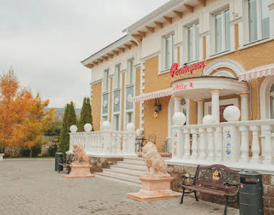  ресторан Олли