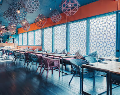 День рождения в Feromon Sovetskaya