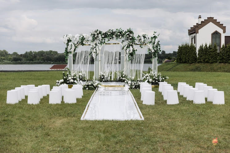 Шатер в «Берег» фотография №9