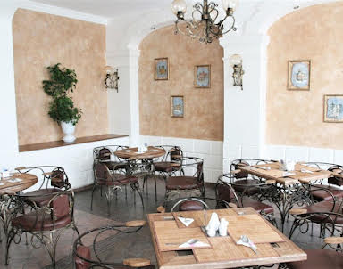  ресторан Русь