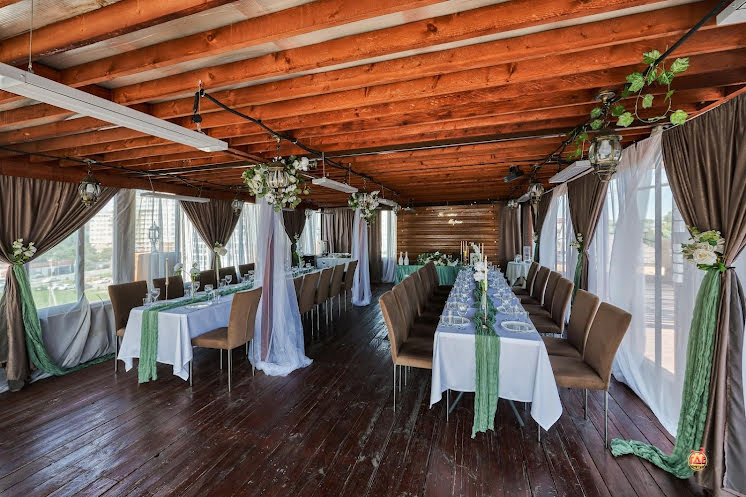 Зал Компас в «Банкет-холл Компас» фотография №14