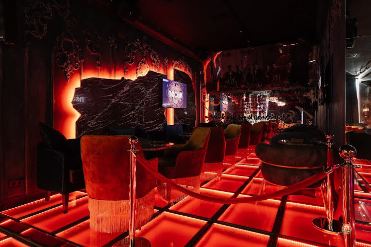 Основной зал в «Песни» фотография №4