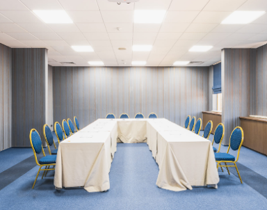  ресторан Атриум Палас Отель