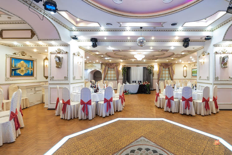 Зал «Царский» в «Царица востока» фотография №3