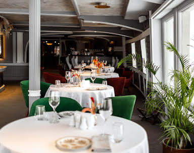  ресторан Фрегат «Благодать»