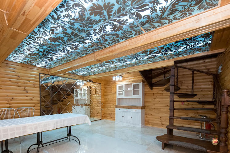 Зал «Деревянный» в «Аллюр» фотография №1