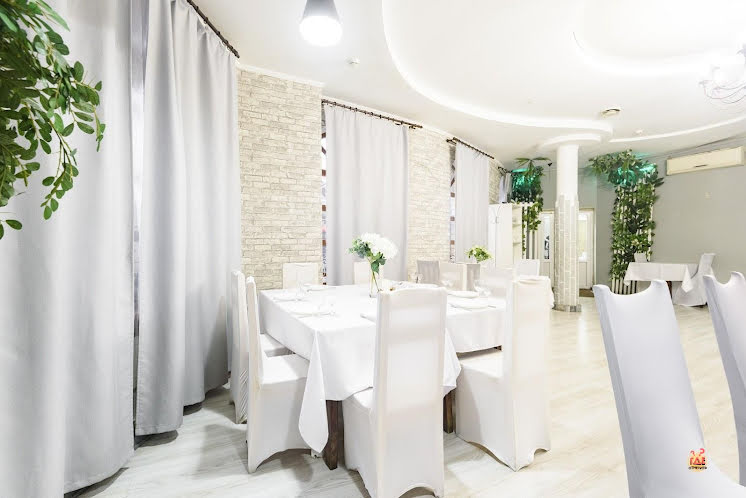 Банкетный зал в «Три тополя» фотография №5