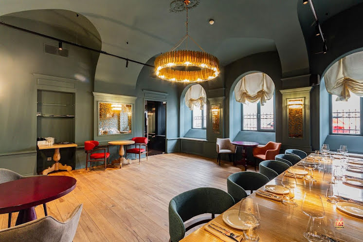 Зал "MIDI" в «КЭФ» фотография №2