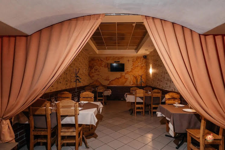 Малый зал  в «Город N» фотография №4