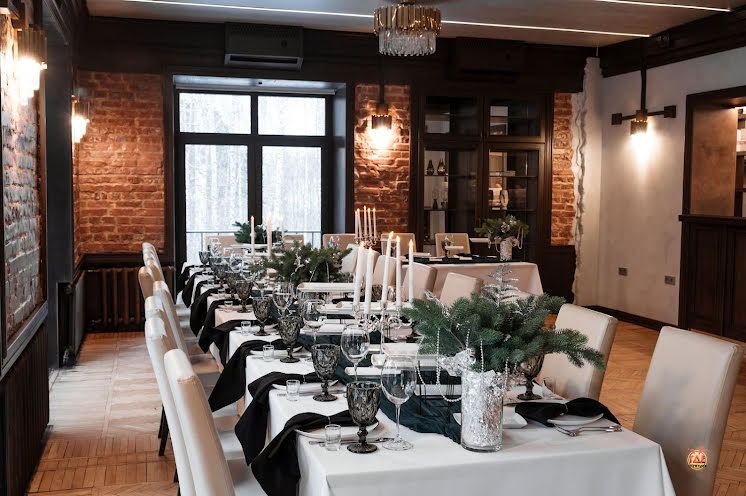 Банкетный зал в «Банкетный дом Премьер» фотография №7