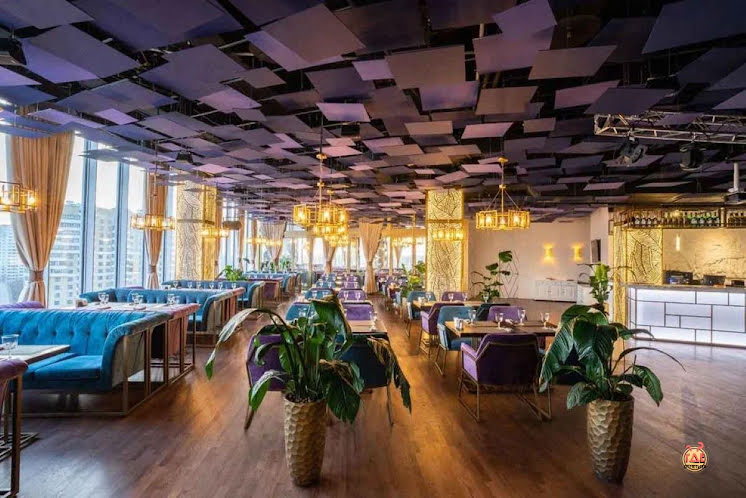 Основной зал в «Сытый лось на Кунцево» фотография №12