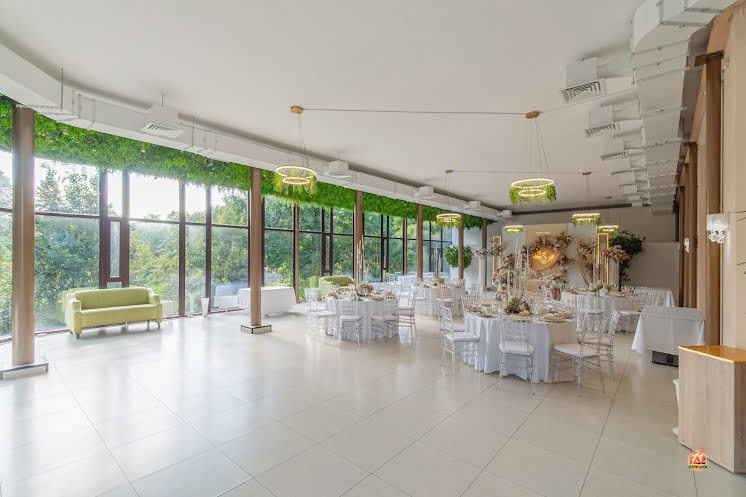 Терраса второго этажа в «Царский Двор» фотография №13