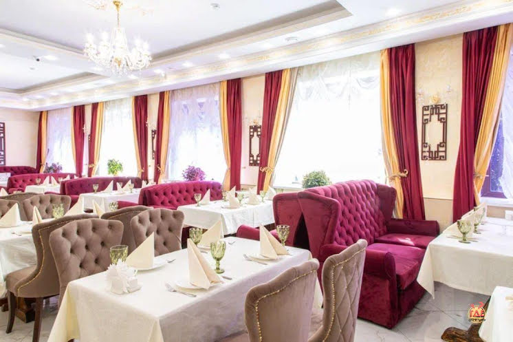 Основной зал в «Измайловский дворик» фотография №4