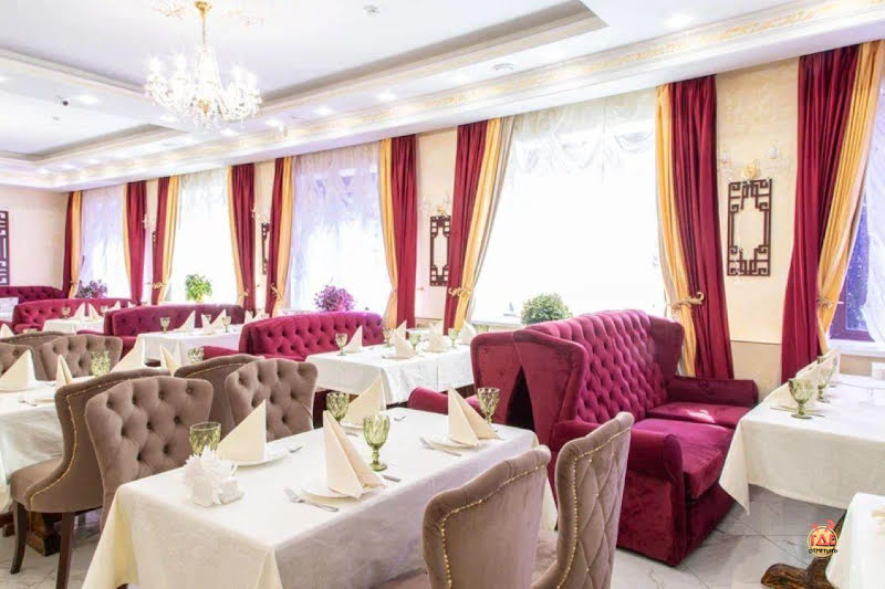 Измайловский дворик фотография №4