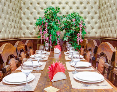  ресторан Люкс