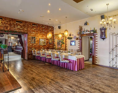  ресторан Ёж