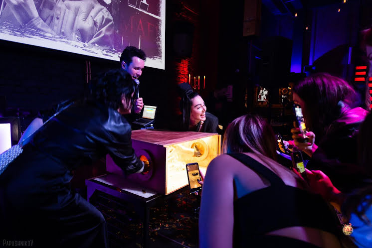 Основной зал в «Нашедший себя» фотография №8