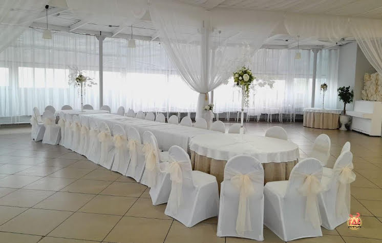 Банкетный зал в «BANKET HALL» фотография №4