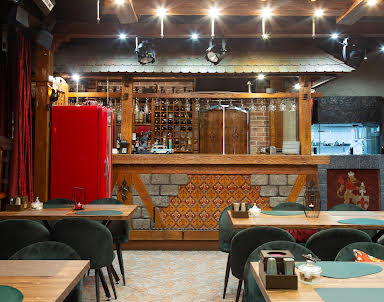 Корпоратив в Эскалибур