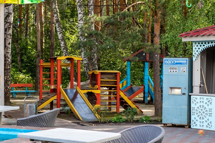 Открытая летняя веранда в «Генацвале на Краснопольском» фотография №15