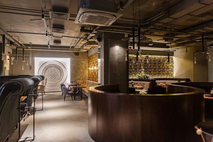 Зал "2 этаж"  в «Дуслык» фотография №15