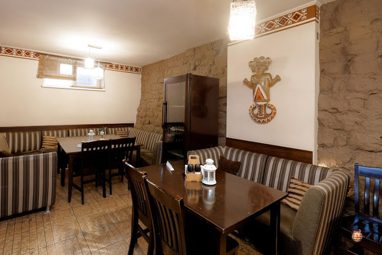 Зал на 40 человек в «Moncafe» фотография №9