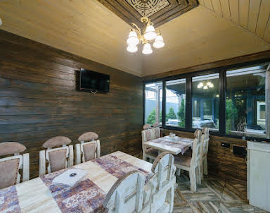  ресторан Араз Палас