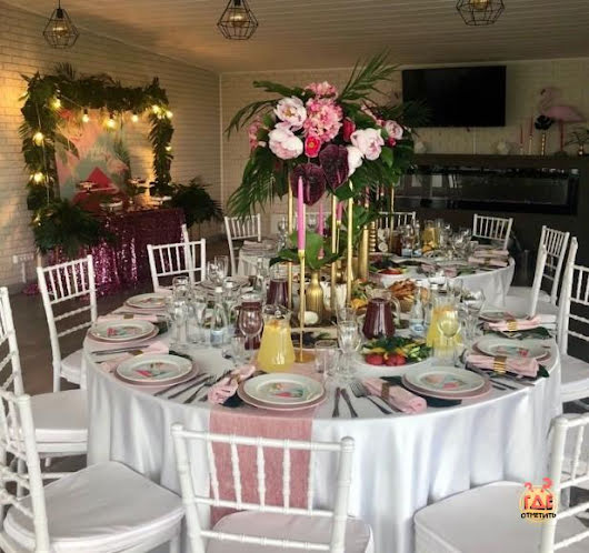 Зал Emily в «Don David» фотография №15