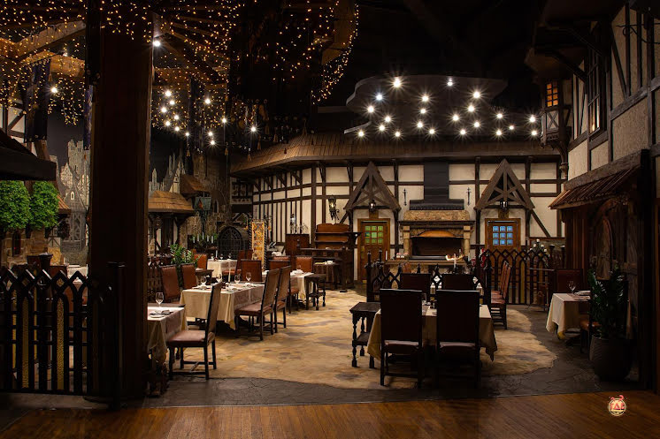 Зал «Основной» в «О'Шалей» фотография №14