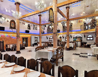  ресторан Старый замок