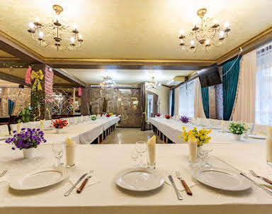 Свадьба в Зеркала