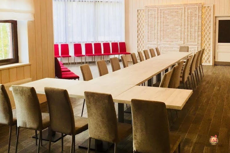 Малый банкетный зал  в «Варенье» фотография №1