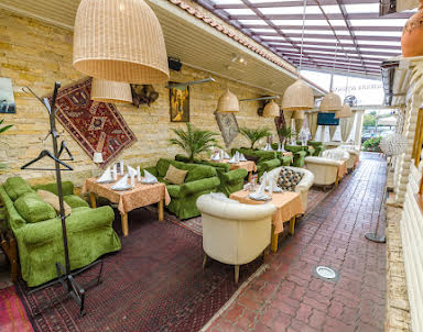  ресторан Боярский