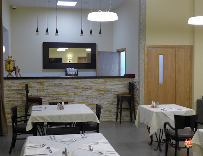 Зал Gastroly в «Актер-Руза» фотография №7