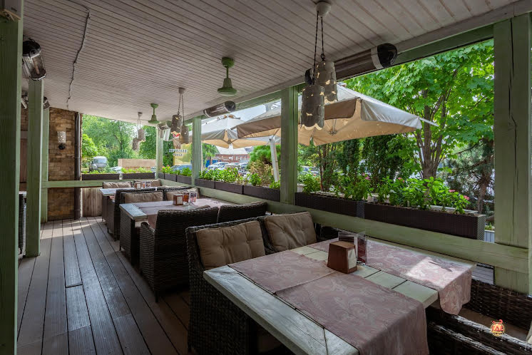 Зал «Веранда» в «Камелот» фотография №3