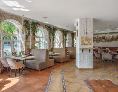  ресторан Caprese