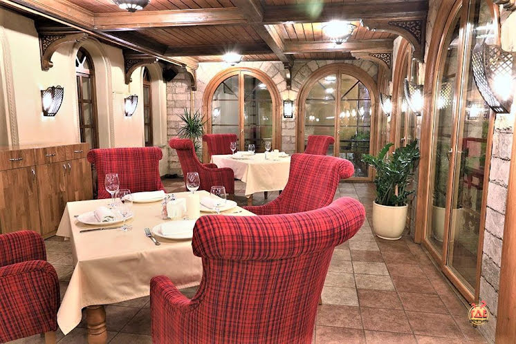 Зал «Зимний сад» в «Дворянское гнездо» фотография №4